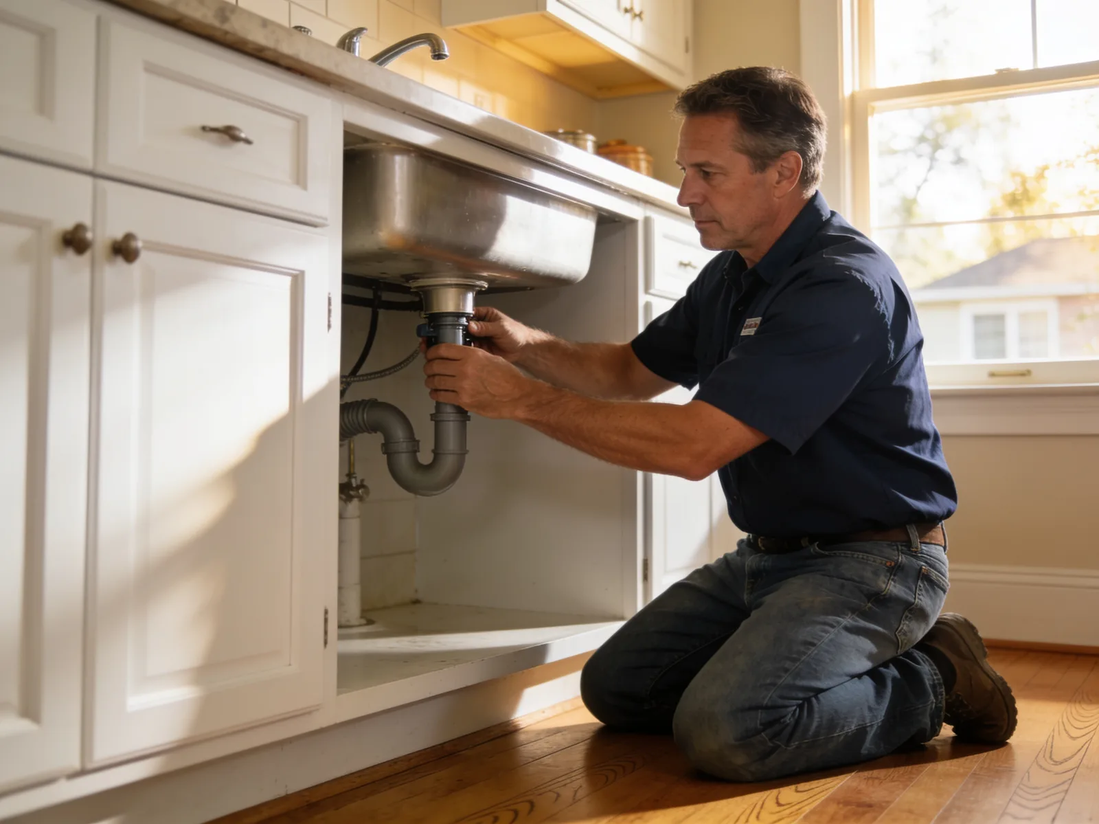 Plumber company in Keezletown, VA